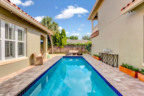 A home in Delray Beach