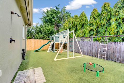 A home in Delray Beach