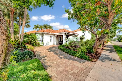 A home in Delray Beach