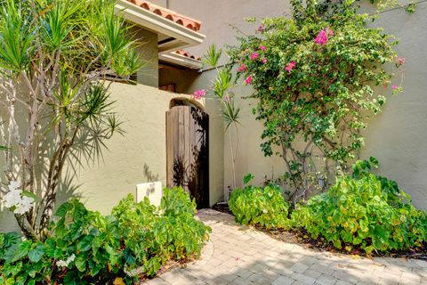 A home in Delray Beach