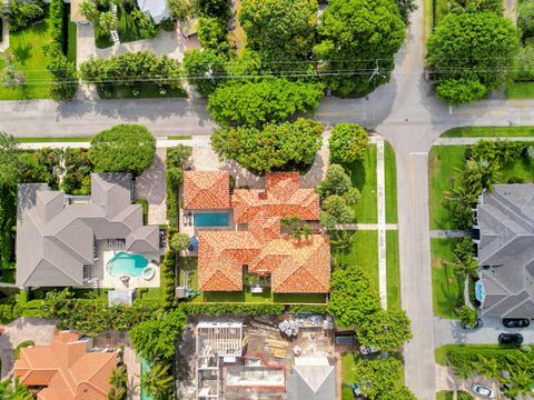 A home in Delray Beach