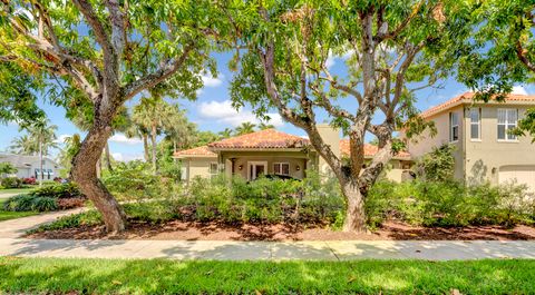 A home in Delray Beach