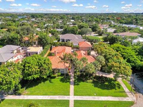 A home in Delray Beach