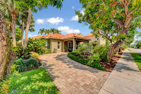 A home in Delray Beach