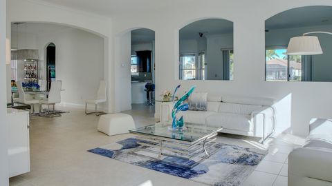 Tiny photo for 9911 S Miralago Way, Parkland, FL 33076 (MLS # F10550445)