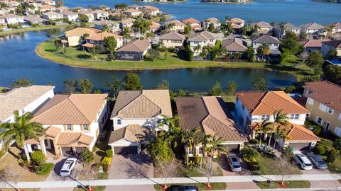 Tiny photo for 9911 S Miralago Way, Parkland, FL 33076 (MLS # F10550445)