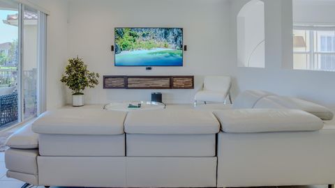 Tiny photo for 9911 S Miralago Way, Parkland, FL 33076 (MLS # F10550445)