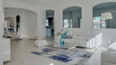 Tiny photo for 9911 S Miralago Way, Parkland, FL 33076 (MLS # F10550445)