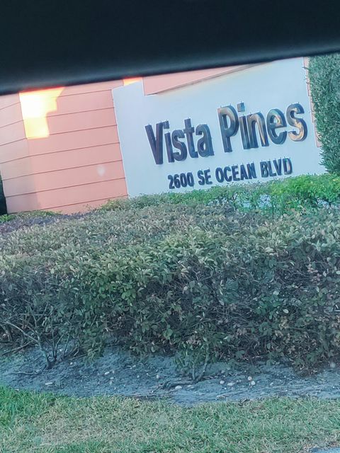 Photo of 2600 SE Ocean Boulevard #P3, Stuart, FL 34996 (MLS # R11163965)