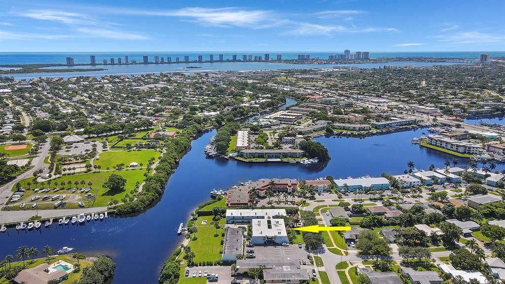 Photo of 725 Hummingbird Way Way #207, North Palm Beach, FL 33408 (MLS # R10741966)