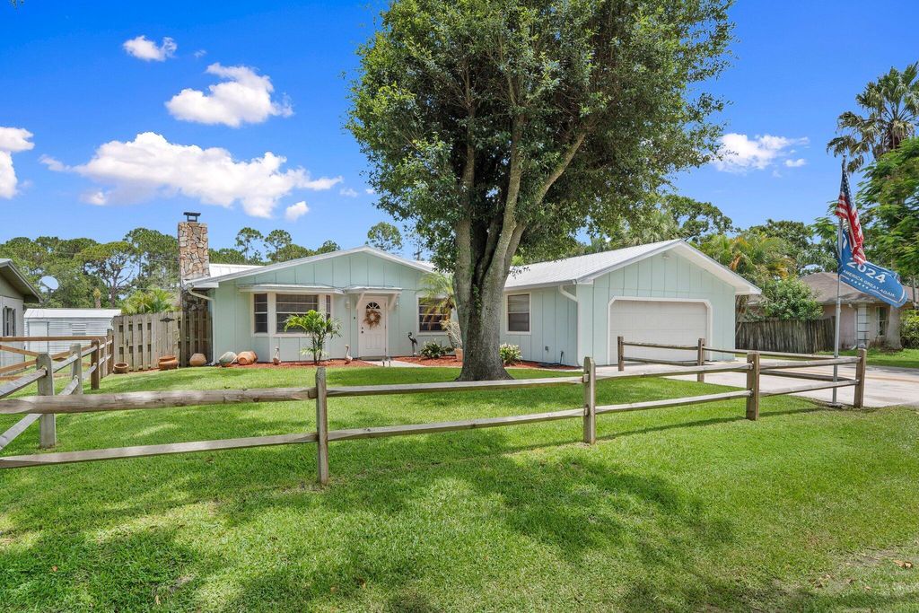 Photo of 5060 W Virginia Drive, Fort Pierce, FL 34981 (MLS # R11101893)