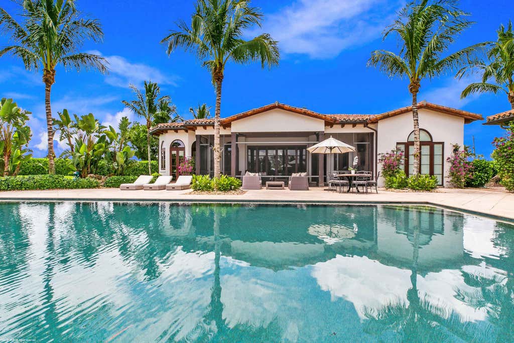 Photo of 13893 Gracida Street, Wellington, FL 33414 (MLS # B26055075)