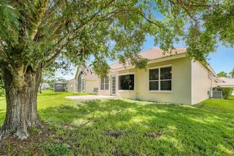 A home in Port St Lucie