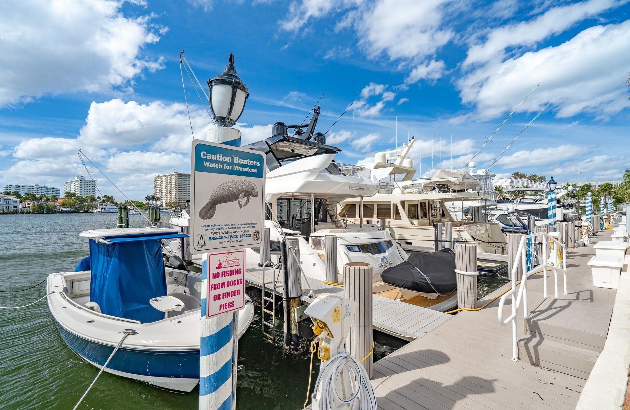 VENETIAN CONDO - Residential Lease