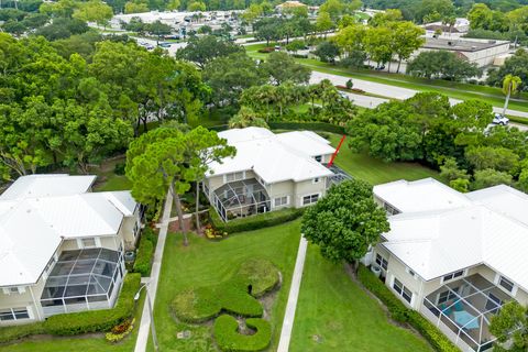 A home in Palm City