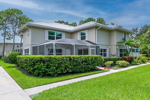 A home in Palm City