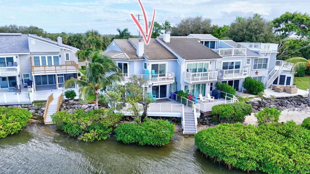 Photo of 2408 Harbour Cove Drive, Fort Pierce, FL 34949 (MLS # B26044299)