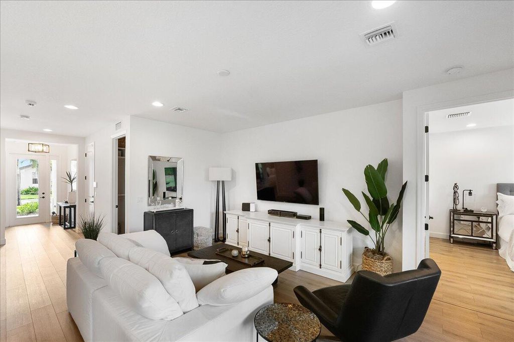 Photo of 11722 SW Oceanus Boulevard, Port Saint Lucie, FL 34987 (MLS # R11114322)