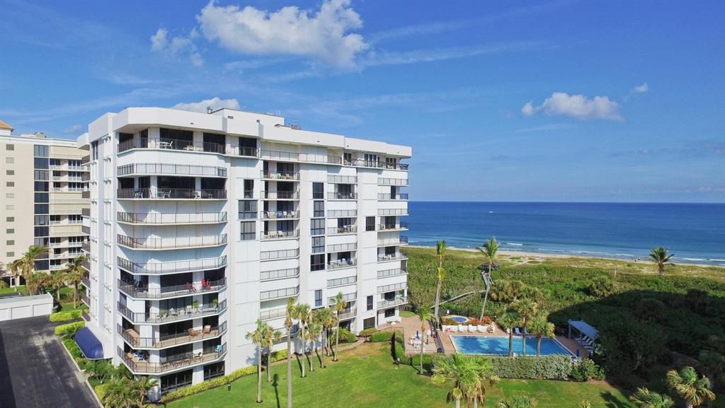 Photo of 2800 N Highway A1a #1003, Hutchinson Island, FL 34949 (MLS # R10660209)