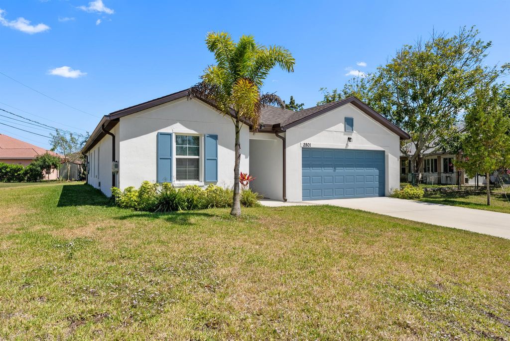 Photo of 2801 SW Valley Court, Port Saint Lucie, FL 34953 (MLS # R11114845)