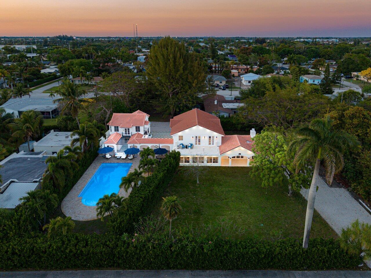 BOYNTON HEIGHTS - Residential