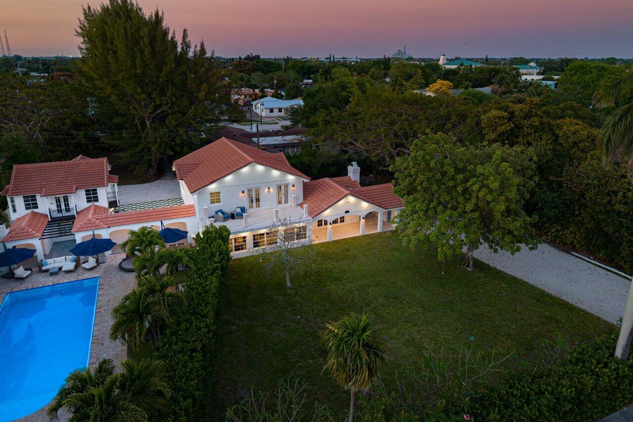 BOYNTON HEIGHTS - Residential