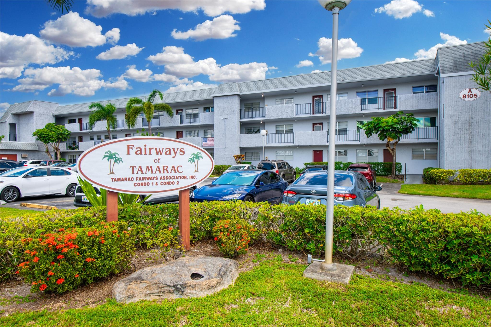 FAIRWAYS OF TAMARAC CONDO - Residential Lease