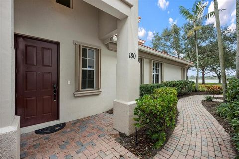 A home in Palm Beach Gardens