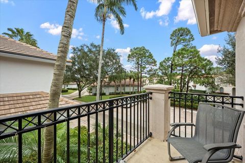 A home in Palm Beach Gardens