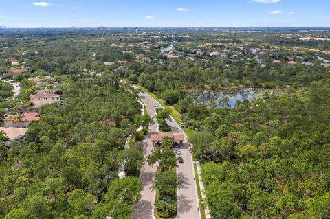 A home in Palm Beach Gardens