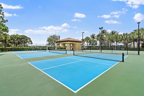 A home in Palm Beach Gardens