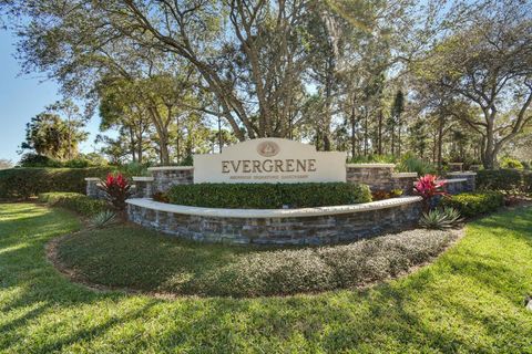 A home in Palm Beach Gardens