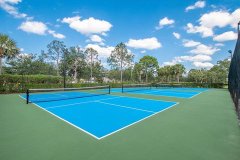 A home in Palm Beach Gardens