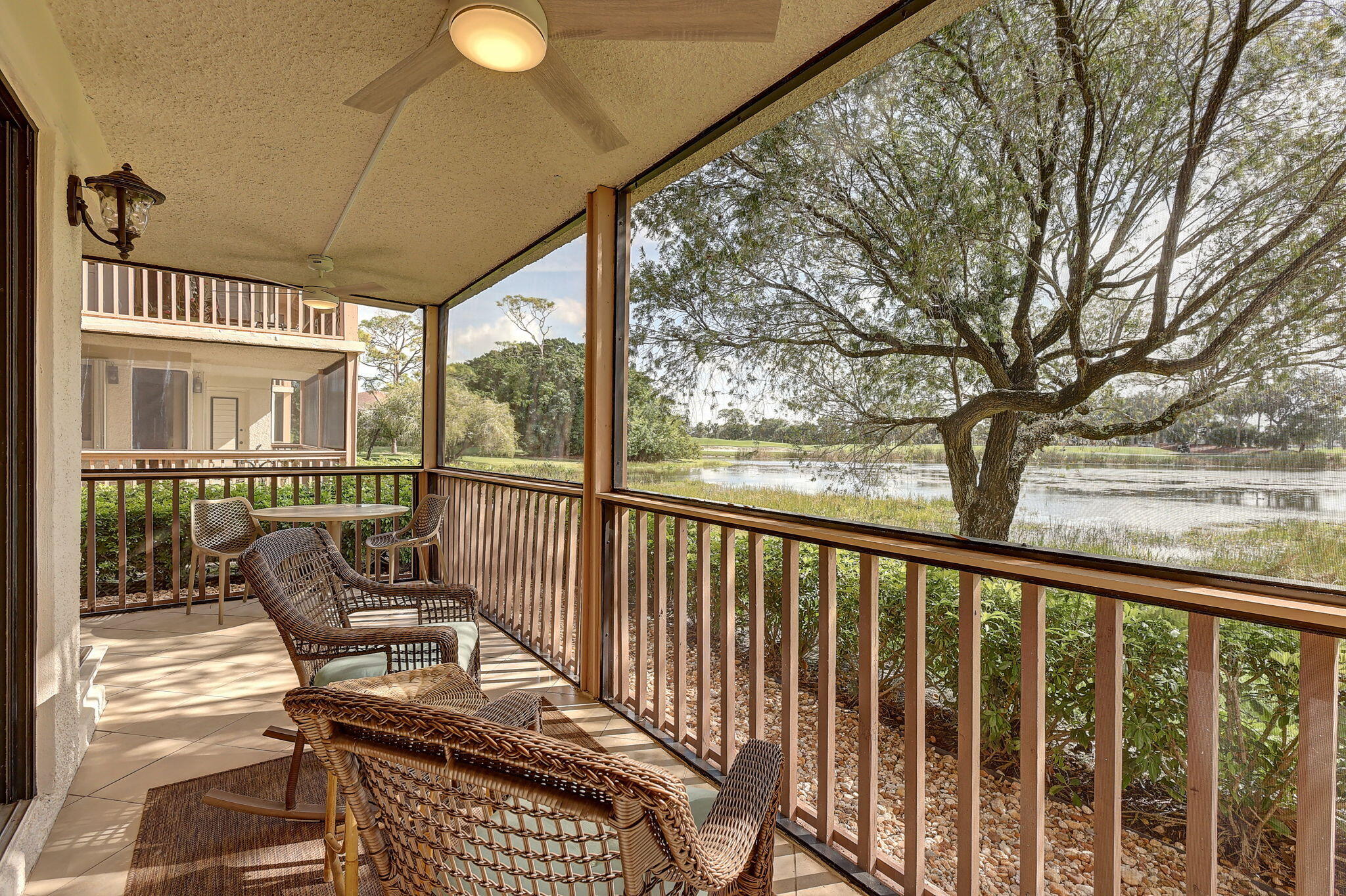 GOLF VILLAS CONDO - Residential Lease