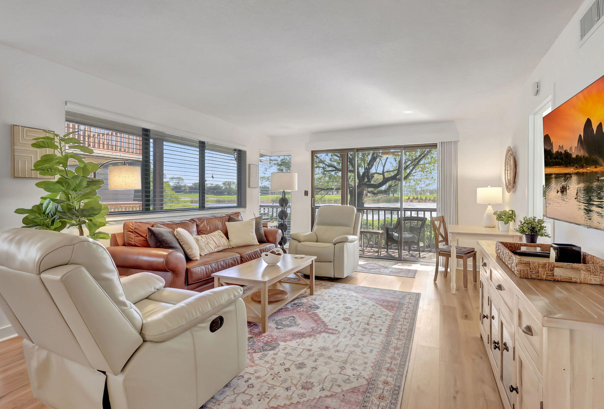 GOLF VILLAS CONDO - Residential Lease