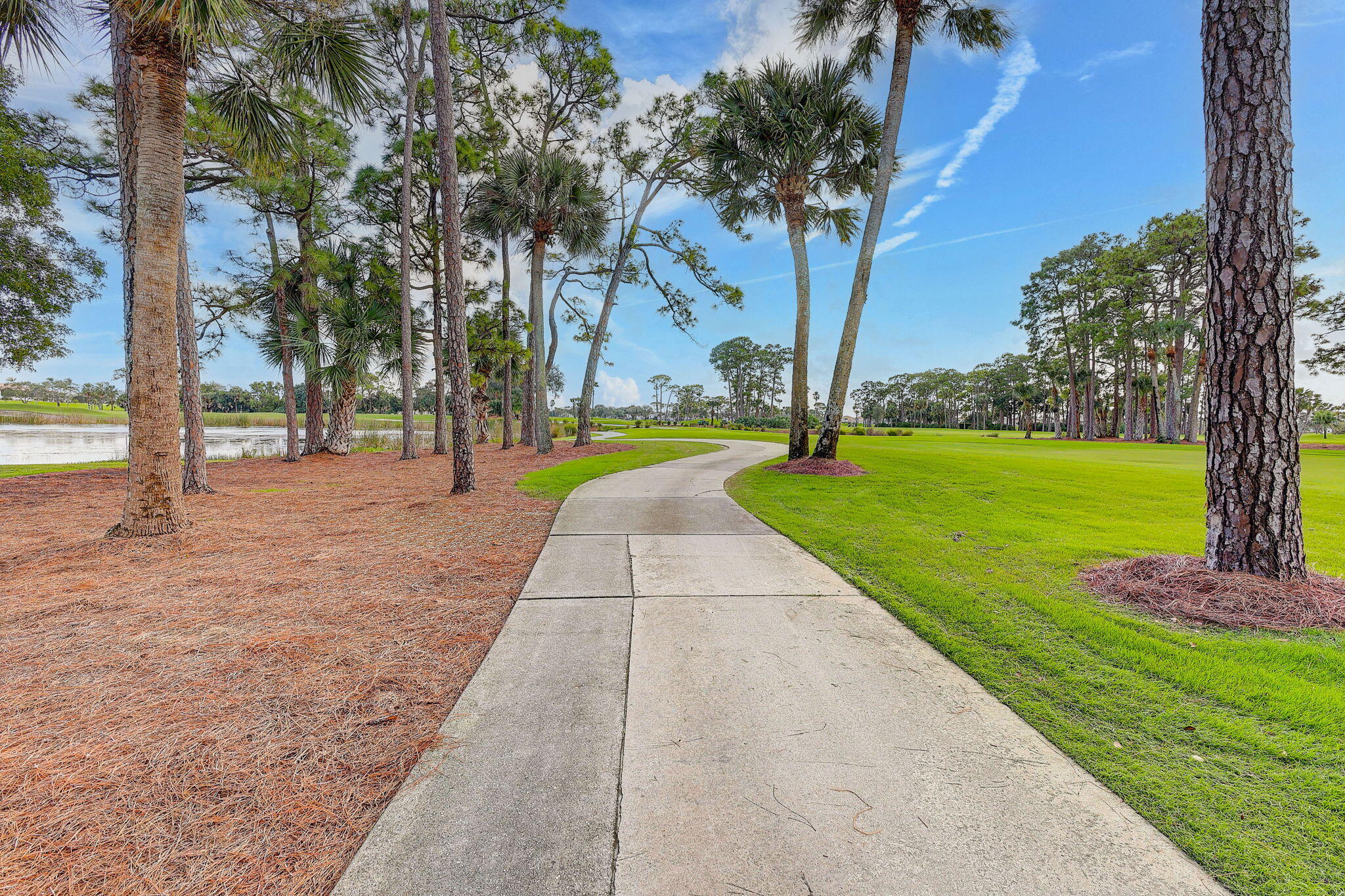 GOLF VILLAS CONDO - Residential Lease