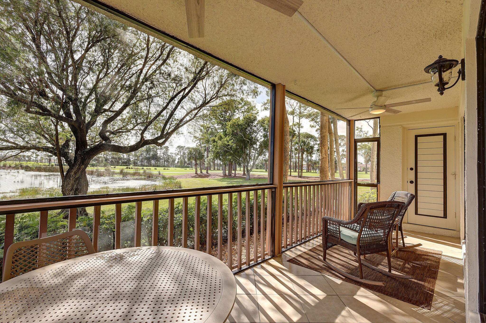 GOLF VILLAS CONDO - Residential Lease