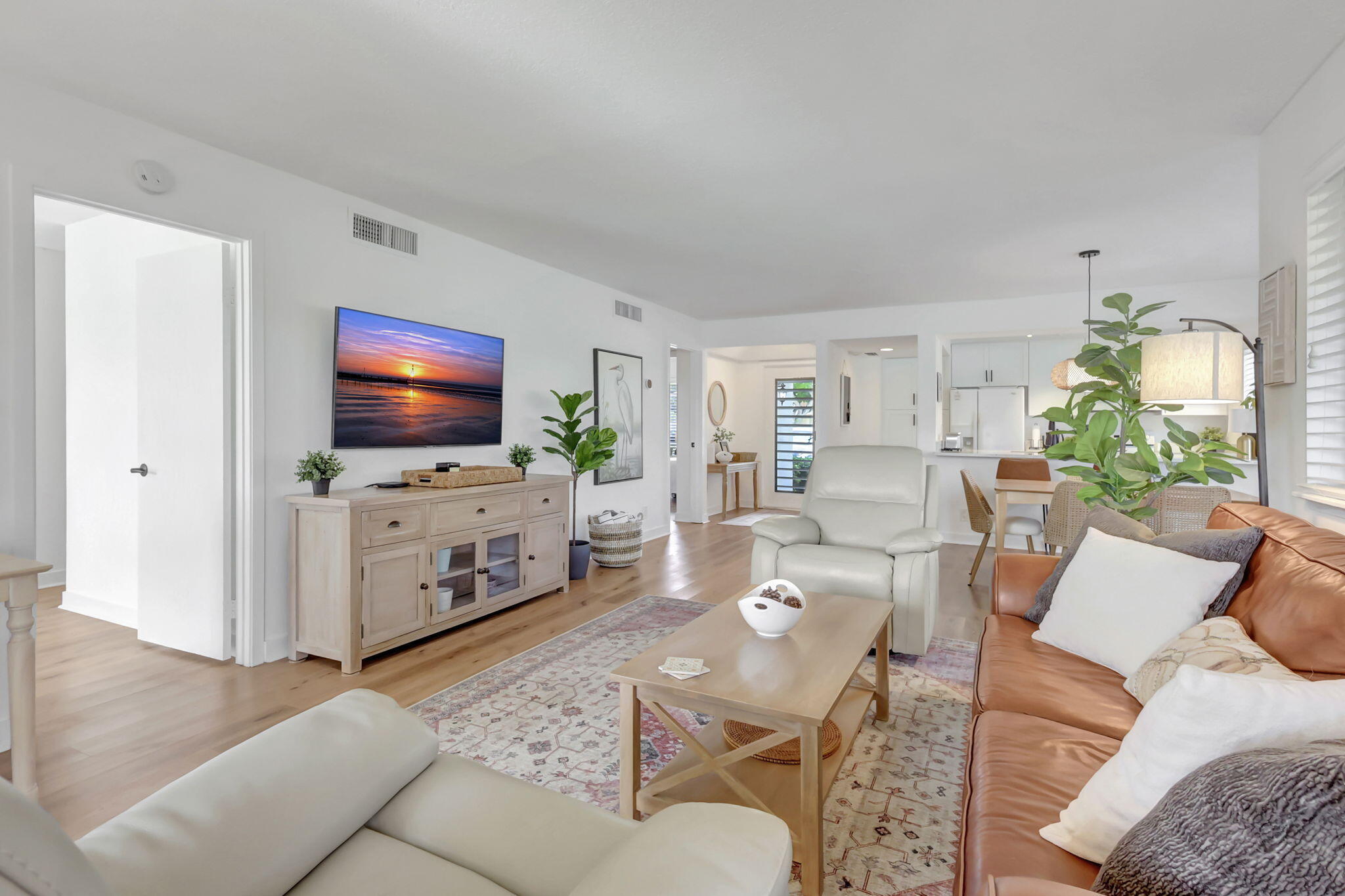 GOLF VILLAS CONDO - Residential Lease