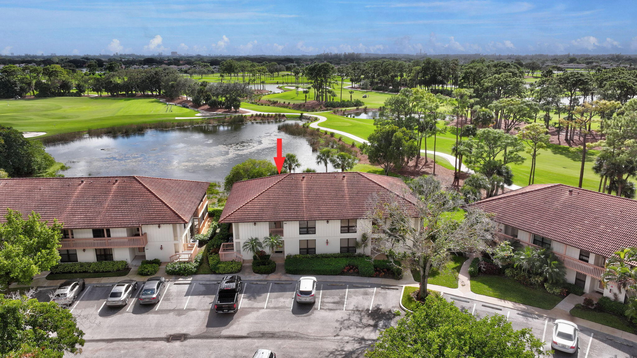 GOLF VILLAS CONDO - Residential Lease