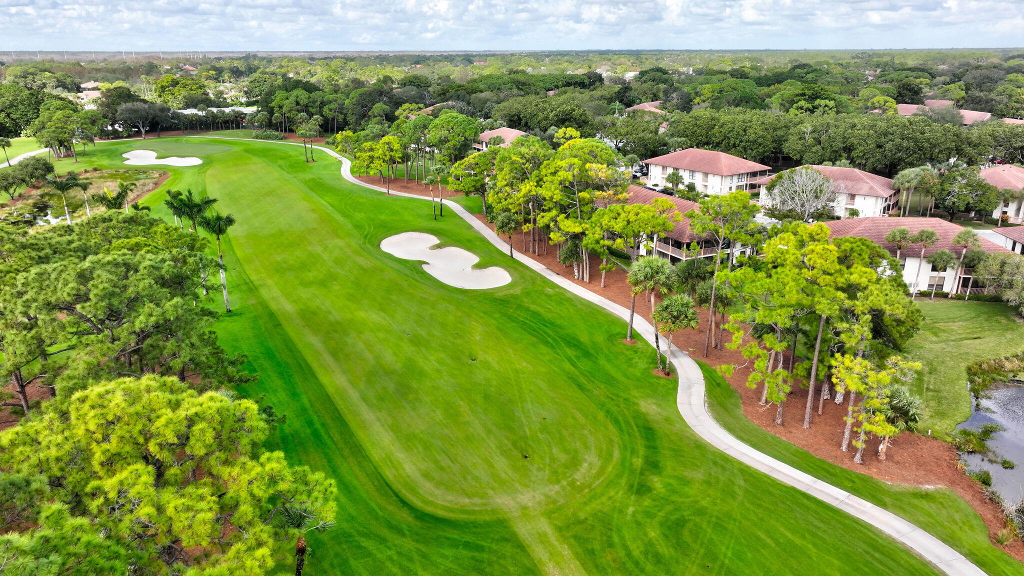 GOLF VILLAS CONDO - Residential Lease
