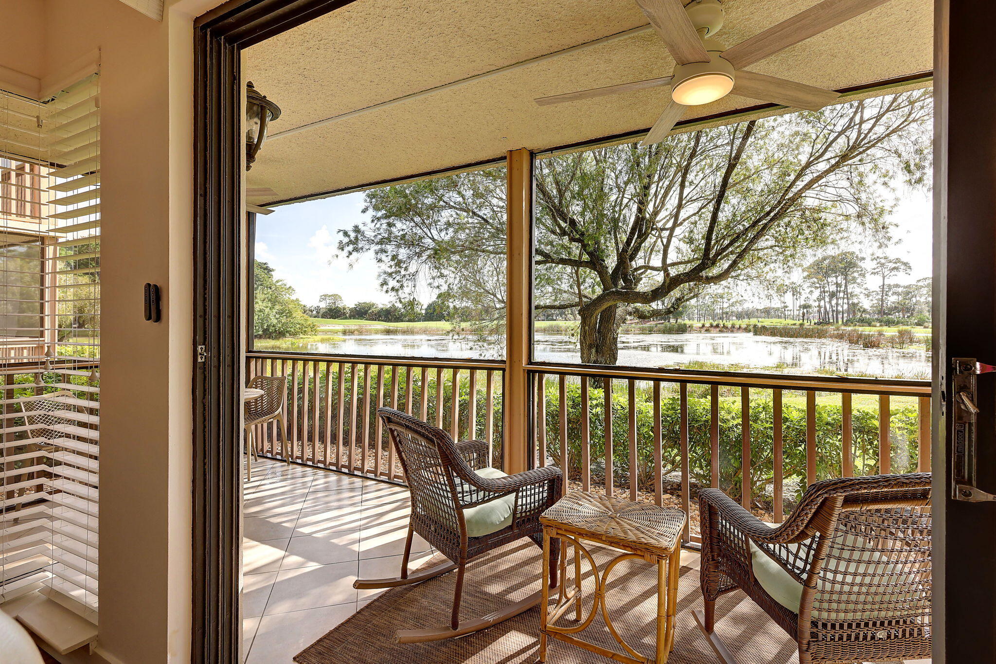 GOLF VILLAS CONDO - Residential Lease