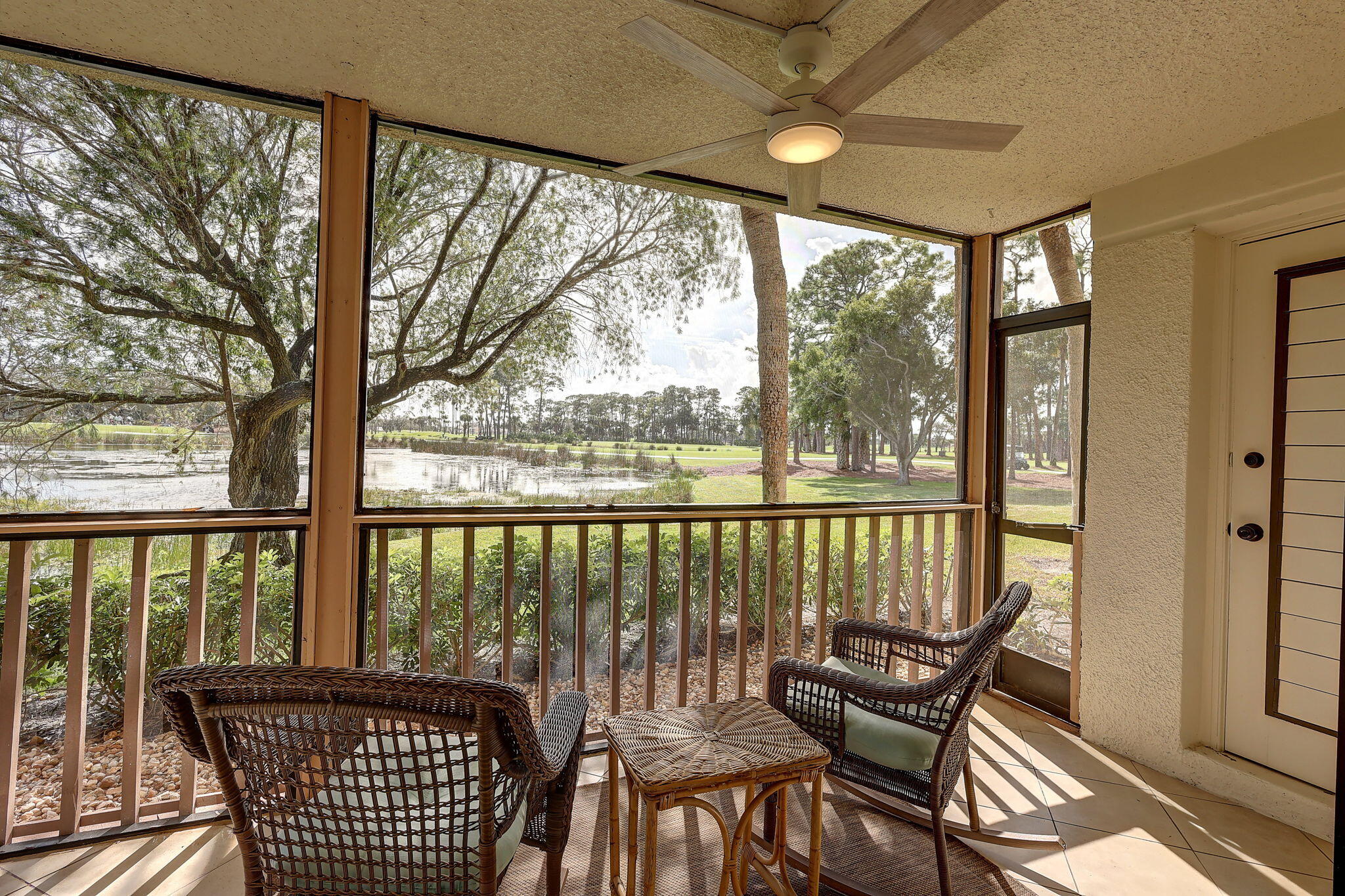 GOLF VILLAS CONDO - Residential Lease