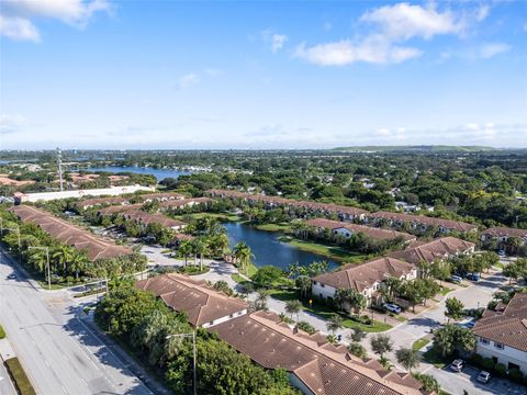 A home in Coconut Creek