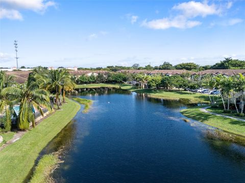 A home in Coconut Creek