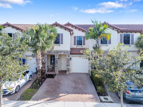 A home in Coconut Creek