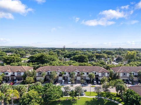 A home in Coconut Creek