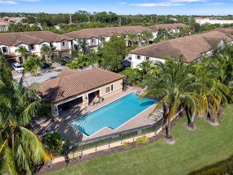 A home in Coconut Creek