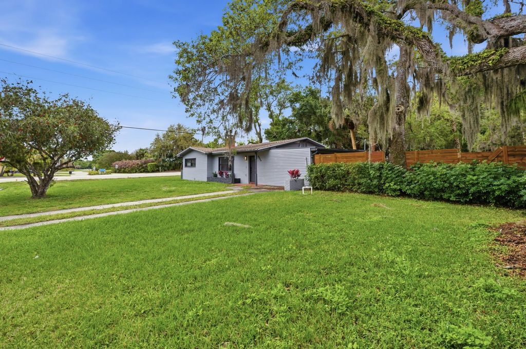 Photo of 2529 Rainbow Drive, Fort Pierce, FL 34981 (MLS # B26028368)