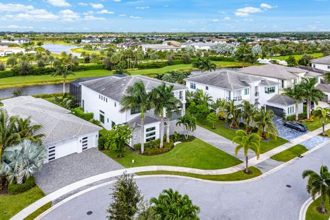 A home in Boca Raton