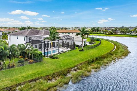 A home in Boca Raton